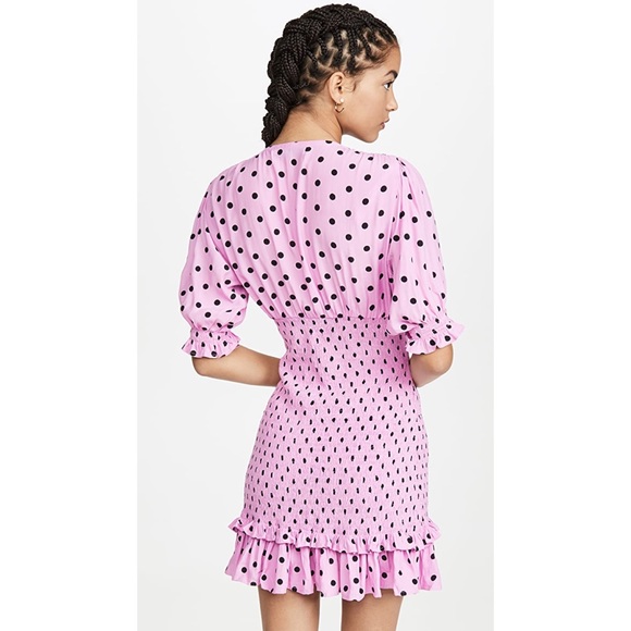 FAITHFULL THE BRAND Margherita Mini Dress - Picture 10 of 13